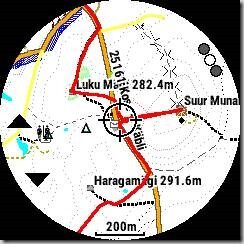 Forerunner 945 Velomap velo map